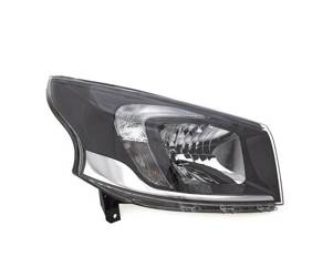 Lampa przednia strona prawa