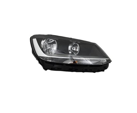 Lampa przednia strona prawa