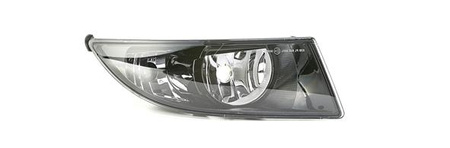 Lampa przeciwmgielna strona prawa