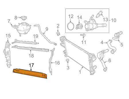 Rura dolotowa powietrza dolna