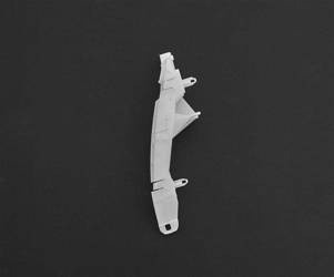 Mocowanie zderzaka strona lewa