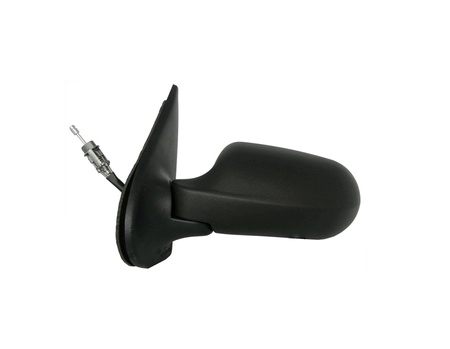 Lusterko boczne strona lewa