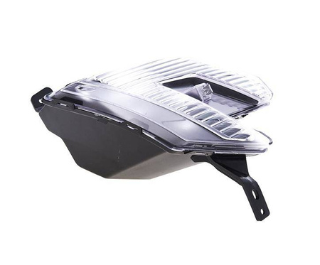 Lampa przeciwmgielna