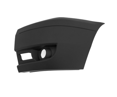 Narożnik zderzaka strona lewa