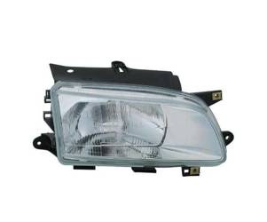 Lampa przednia strona prawa