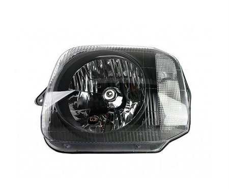 Lampa tył strona lewa