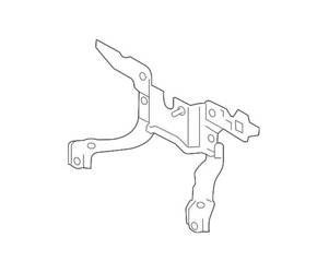 Wspornik zamka maski