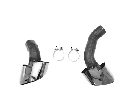 Wykończenie tłumika