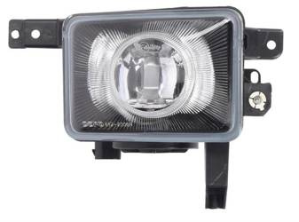 Lampa przeciwmgielna