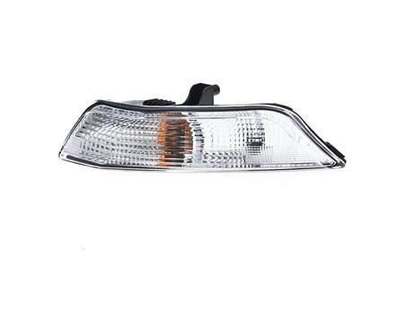 Kierunkowskaz w zderzak strona lewa