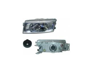 Lampa przednia strona lewa