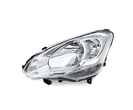 Lampa przednia strona lewa