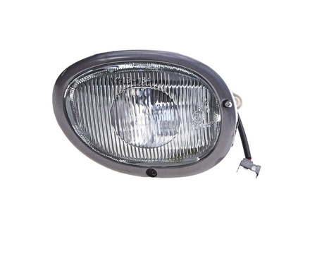 Lampa przeciwmgielna strona lewa