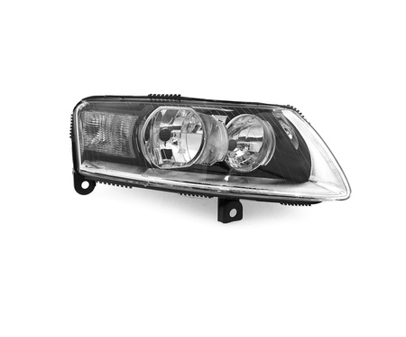 Lampa przednia strona prawa