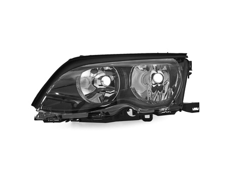 Lampa przednia strona lewa