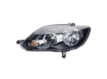 Lampa przednia strona lewa