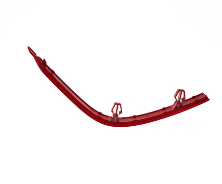 Odblask zderzaka tył