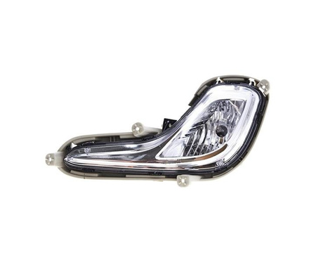 Lampa przednia