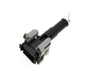 Spryskiwacz do mycia lamp