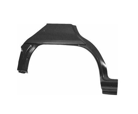 Reperaturka błotnika tył strona prawa