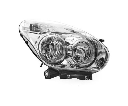 Lampa przednia