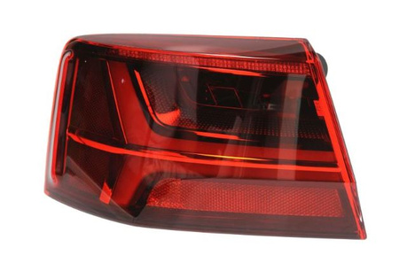 Lampa tył strona lewa