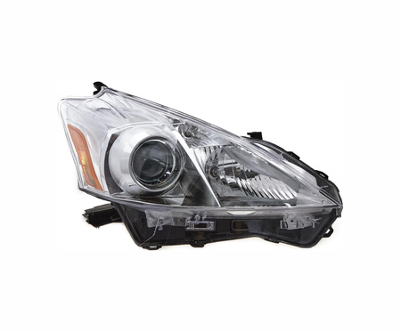 Lampa przednia strona prawa