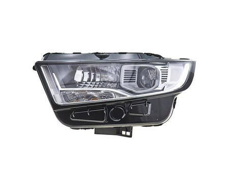 Lampa przednia