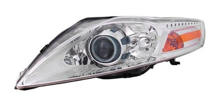 Lampa przednia
