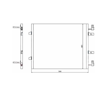 Chłodnica klimatyzacji