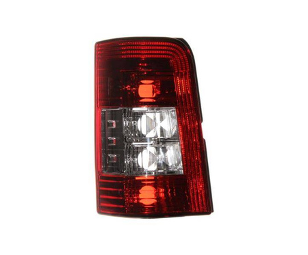 Lampa tył
