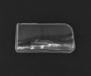 Szkło lampy przedniej strona prawa