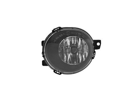 Lampa przeciwmgielna strona lewa