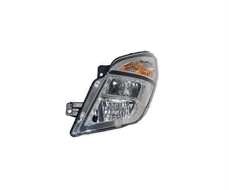 Lampa przednia strona lewa