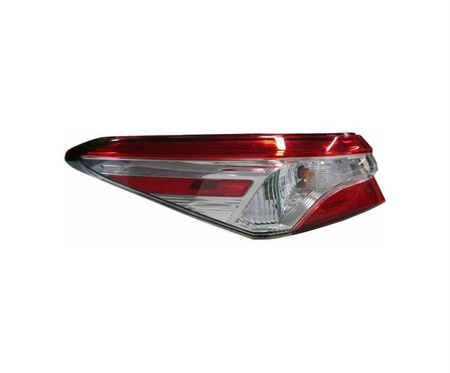 Lampa tył