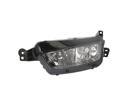 Lampa przednia