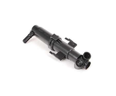 Spryskiwacz do mycia lamp