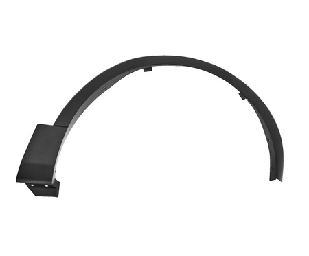 Listwa błotnika przód strona prawa