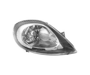 Lampa przednia strona prawa