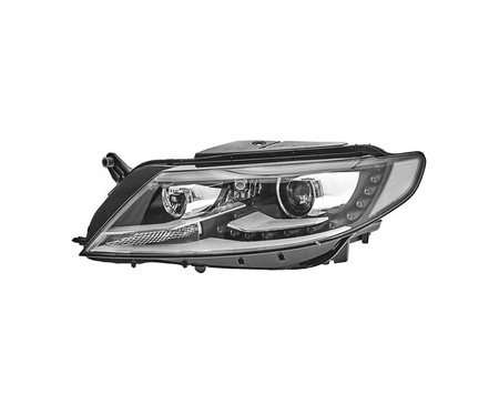 Lampa przednia strona lewa