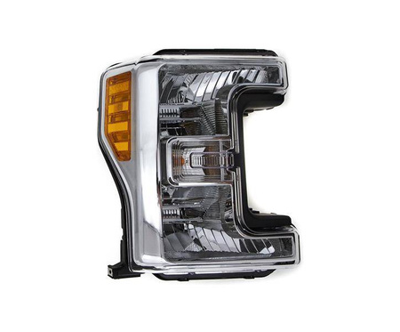 Lampa przednia