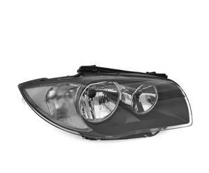 Lampa przednia strona prawa