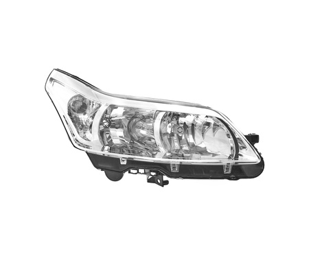 Lampa przednia strona prawa