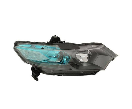 Lampa przednia strona prawa
