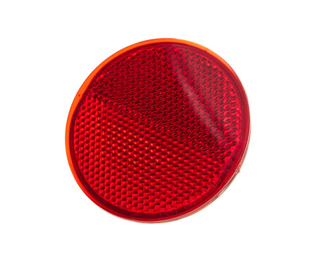 Odblask zderzaka tył