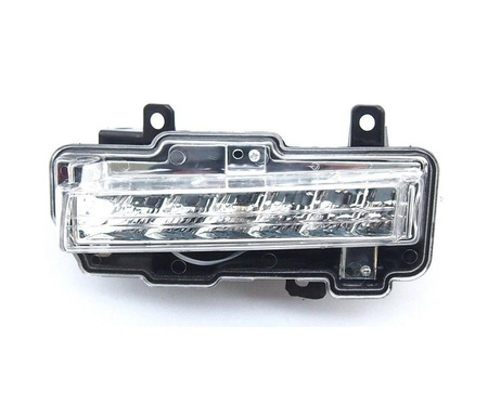 Światła do jazdy dziennej strona prawa