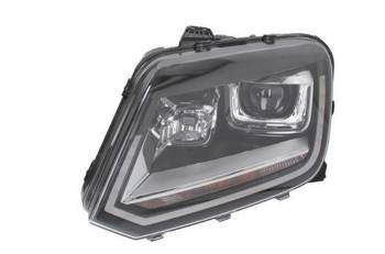 Lampa przednia strona lewa