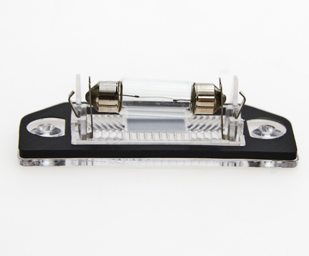 Podświetlanie tablicy rejestracyjnej