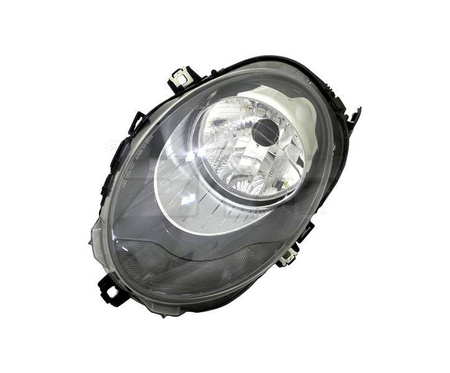 Lampa przednia