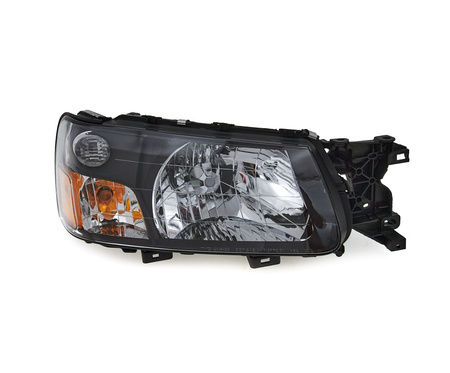 Lampa przednia strona prawa